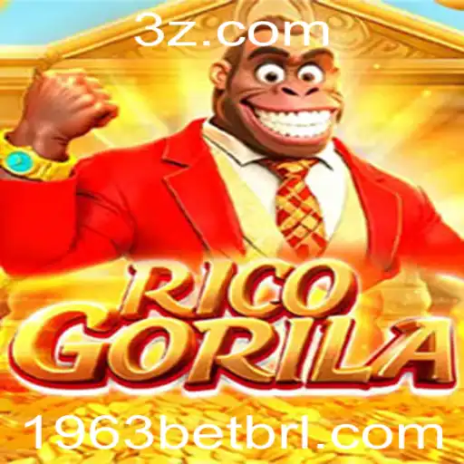 Explorando o Universo do Jogo RicoGorila e a Emoção do 1963 Bet